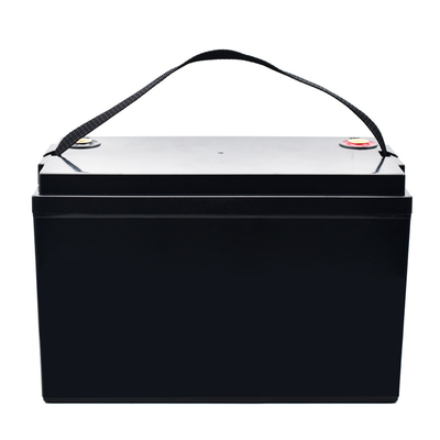 Bateria de lítio profunda do ciclo 12v 100ah de PINSHENG para solar