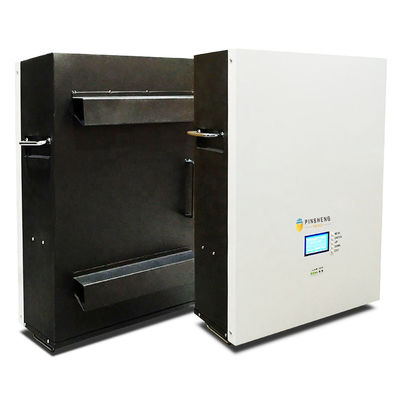 Lítio preto brilhante Ion Deep Cycle Battery Environmental de 12v 100ah amigável