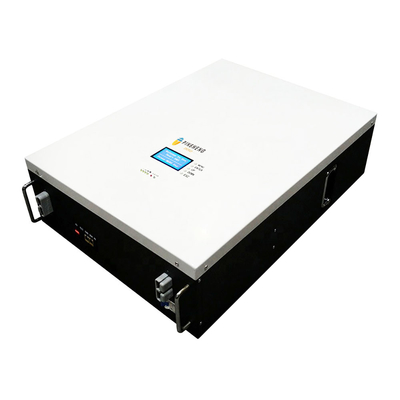 Lítio solar Ion Battery Wall Mounted 48V 5Kwh 10Kwh 10Kw 100Ah 200Ah da casa Lifepo4 de Powerwall