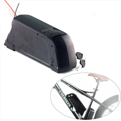 Pinsheng Paselec Ebike Hidden 20ah 30ah 48v bateria de bicicleta dobrável personalizada