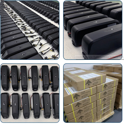 Ebike da bateria de lítio da bateria de íon de lítio 72v do ebike 48v de Pinsheng 30ah