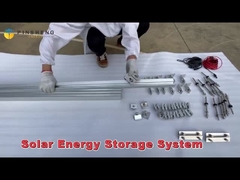 Tudo num só sistema solar