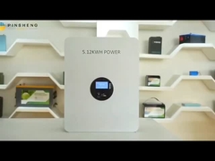 51.2v 100ah 200ah Bateria de energia solar para instalação em casa