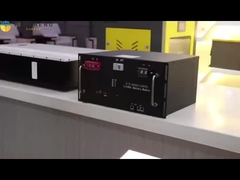 Bateria de lítio do armazenamento de energia