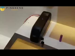 24V 36V 48V 52V 10Ah 20Ah Deep Cycle LiFePO4 NCM Bateria para Ebike